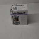 Cuisinart Mini-Prep Plus Food Processor, 24-Ounce Mini Food Processor to Chop Herbs, Vegetables, and Hard Cheese, 24-Ounce Work Bowl, Reversible Stainless Steel Blade, DLC-2ABC, Brushed Chrome