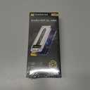 2 x TEMPRTEK+ 2-Pack Screen Protector for iPhone 16e / iPhone 14 / iPhone 13 Pro/iPhone 13  9H Tempered Glass, Anti-Scratch, Anti-Fingerprint, Shatterproof, Clear, Bubble-Free, Easy Installation