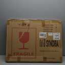 Syndra Rectangular Mirror with Frame Rustic 20x28 Wall Mounted Rustic Vanity Mirror with Large Wood Frame Farmhouse Bathroom Mirror, for Bedroom, Living Room, Entryway Wall Decor(Natural) (Light Wood Color)