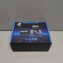 Dash Cam Front and Rear, 2.5K+1080P+1080P 3 Channel Dash Cam with 32GB Card, Wi-Fi Dash Camera for Cars, G-Sensor, Night Vision, 24H Parking, Loop Recording Dashcam, 1.97IPS, Support 256GB (Black)