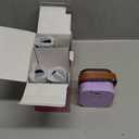 IROO Karaoke Machine for Kids, 2026 TOP Toys Birthday Gifts Ideas for Girls Ages 4, 5, 6, 7, 8, 9, 10, 12+ Years Old, Portable Mini MP3 Player with 2 Wireless Mics for Party