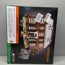 LEGO Ideas Home Alone McCallisters' House Building Set for Adults - Collectible Movie Model Kit for Office or Bookshelf Decor - Gift for Holidays or Birthdays - W/ 5 Minifigures - 21330, Large