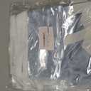Clear Storage Bag 2 pcs 114x17 Inch