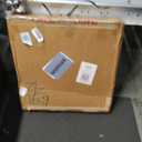 18"W x 24"H Rectangle Surface Mount PVC Gable Vent: Non-Functional, w/ 1-1/2" x 2" Brickmould Frame