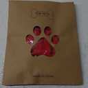 EXPAWLORER Fleece Dog Sweater - Classic Plaid Dog Jacket, Winter Coat Vest with 2 D-Rings for Leash, Pet Cold Weather Clothes, Sweatershirt for Boy or Girl