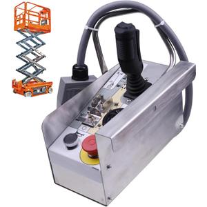 156879 Control Box Replacement Compatible with Skyjack Scissor Lift SJIII 3215 3219 3220 3226 4620 4626 4632 6826 6832 Replaces Part 156991 for Industrial Maintenance