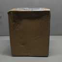 Gonice Small White 2 Drawer Organizer, Desktop Plastic Drawer Storage Organizer for Home, Office