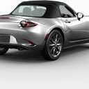 KUAFU Convertible Soft Top Compatible with 2006-2014 Mazda Miata MX-5 Black Sailcloth Vinyl w/Heated Glass Window