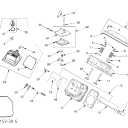 Replacement 24-153-30-S 2415330S Mower Engines Valve Cover Gasket O-Ring Compatible with Kohler Cub Cadet White Outdoor Toro(2 Pack)