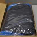 NEW-Vi Anti-Slip Kayak Seat Cushion - Waterproof Thicken Gel Boat Kayak Canoe Rowing Stadium Pad for Sit in Kayak Chair Kayak Accessories Equipment Gear for Fishing Kayak (Blue)