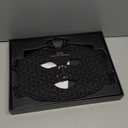  EVFOFO Red Light Therapy Mask for Face, 7 Colors LED Face Mask Light Therapy At Home, Led Face Mask Light Therapy, Black : Beauty & Personal Care