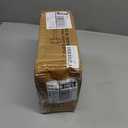 French Fitness Rubber Coated Hex Dumbbell 7.5 lbs - Double 