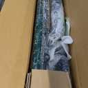 Open Goaaal 3-in-1 Soccer Training Rebounder & Goal Backstop Net - Soccer Goal for Volley, Passing, Solo Training - Outdoor Sports, Backyard Games