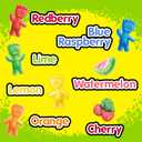 3 x SOUR PATCH KIDS MVP Top Picks Mix Soft & Chewy Candy, Share Size, 11 oz (EXP 08/20/26)