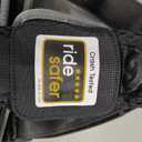 RideSafer Gen 5 - Extra Large Black, Lightweight, Compact, Portable Car Seat - Perfect for Travel and Everyday Child Safety