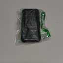 SSLOTSCASE for iPhone 17 Pro Case with 2X Screen Protector, Credit Card Holder & Kickstand & Slide Camera Lens Cover, Silicone Edge Rugged Heavy Duty Phone Case Cover for iPhone 17 Pro 6.3'', Black