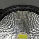 COB Par Lights for Stage 2-Eyes LED Blinder Fresnel Flash Strobe Wash DJ Lights DMX Sound Activated 2x100W Cool&Warm White 3500K-7500K Audience Lighting for Church Party Wedding