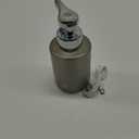 Automatic Soap Dispenser Foam Bathroom: Rechargeable Touchless Auto Smart Electric Plastic Grey Foaming Soap Dispenser - Kitchen - Hand Dish Lotion Couple