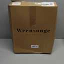 WRENSONGE Queen Comforter Set - 7 Pieces Sage Green Soft Bed in a Bag Queen with Fitted Sheet, Flat Sheet, 2 Pillow Shams, and 2 Pillowcases- Warm Bedding Sets Queen for All Season