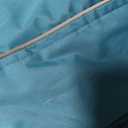 Lelepet Dog Coat for Large Dogs Waterproof Dog Jacket with Harness Built in Reflective Windproof Fleece Jacket with Zip Cold Weather Coats for Dogs,Thermal Outdoor Snowsuit, Weimaraner, Blue, XXL