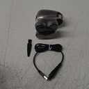 Remington Balder Boss Electric Razor for Head XR7120 - Premier Wet/Dry Bald Head Shaver, Japanese Steel Blades, Cordless Rechargeable, Effortless Head Shaving with Precision Dual Track Heads