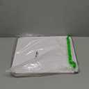 KitchenAid Classic Cutting Board with Perimeter Trench and Non Slip Edges, Dishwasher Safe, 11 inch x 14 inch, White and Gray