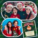 Tondiamo 24 Sets Christmas Lapel Pins on Cards Bulk Xmas Ball Pin Christmas Gift Favor for Xmas Stocking Stuffers Holiday Church Favors