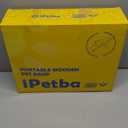 Dog Ramp for Bed & Couch for Small Dogs - Joint-Friendly, Anti-Slip, Folding, Adjustable, Portable, Up to 35 lbs