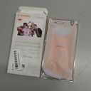 TORRAS for iPhone 17 Pro Max Case Crystal Orange, [Anti-Yellowing][Military-Grade Protection], Ultra Slim Anti-Scratch Back, Soft Bumper, Non-Slip Protective Phone Cover, Orange 6.9"