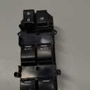 Master Power Window Switch Driver Side with Double Auto Button | Compatible with 20082012 Honda Accord EX EXL 2.4L 3.5L | Replaces# 35750TA0A31, 35750TA0A32