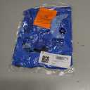 Tankaneo Womens Ruffle Deep V Neck Tank Tops Summer Sexy Floral Print Sleeveless Fitted Shirts Trendy Y2k Going Out Crop Tops, Medium