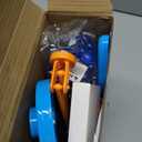 BAKAM Penguin Balance Scale Number Counting Blocks Games for Kids Ages 3-5, Montessori Math Games for Kids 5-7, Preschool Kindergarten Learning Activities, STEM Educational Toys for 3+ Year Old