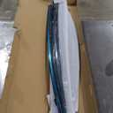 Window Visors Rain Guards for Cadillac CT5 MK1 2019+ Accessories,Side Window Wind Deflectors for Cadillac CT5 MK1 2019 2023 2024 2025, 4 PCS