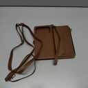 Wallet Case Compatible with iPhone 17 Pro Max 6.9" RFID Blocking 10-Card Holder Soft PU Leather Magnetic Snap Shoulder Strap Zipper Pocket Phone Case Fit for iPhone 17 Pro Max - Brown