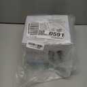 Outdoor Security Camera Wireless, 2K Battery Powered WiFi Cameras for Home Security with AI Motion Detection, Color Night Vision, Siren Alarm, 2-Way Talk, IP66 Waterproof, Cloud/SD Storage (4 Pack) (White)