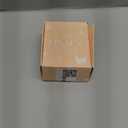 EINAEY Clip in Bangs, 100% Real Human Hair Brown Black Fake Bangs Clip in Hair Extensions French Bangs Fringe with Temples Hairpieces for Women Curtain Bangs for Daily Wear