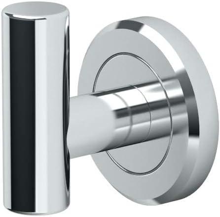 Gatco 4245 Latitude II Single Robe Hook, Chrome,Small Gatco 4245 Latitude II Single Robe Hook, Chrome,Small