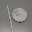 For Wooden ic Paper Towel Holder for Kitchen Organization, Countertop, 6.5x16 In
