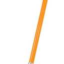 Nohovu Trench Shovel for Digging, 4-Inch Trench Shovel, Heavy Duty Trenching Shovel with Fiberglass Handle, 56 Inches