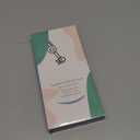 iO Replacement Heads Compatible with Oral B iO 3 4 5 6 7 8 9 10 Series Electric Toothbrush,8pcs,Black