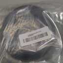 2 Pcs 5 Inch Sander Replacement Pads 8 Hole Hook and Loop mit 4 Screw Hole for Random Orbital Sander