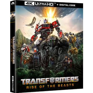 Transformers: Rise of the Beasts [4K UHD]