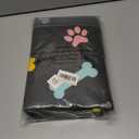 SPXTEX Dog Crate Pads Dog Pee Pads Rugs Washable Dog Pads, Non Slip Puppy Pee Pads for Small Dogs, Waterproof Pet Pad Rug, Dog Whelping Training Pads for Dogs, 1 Piece, 18"x24"