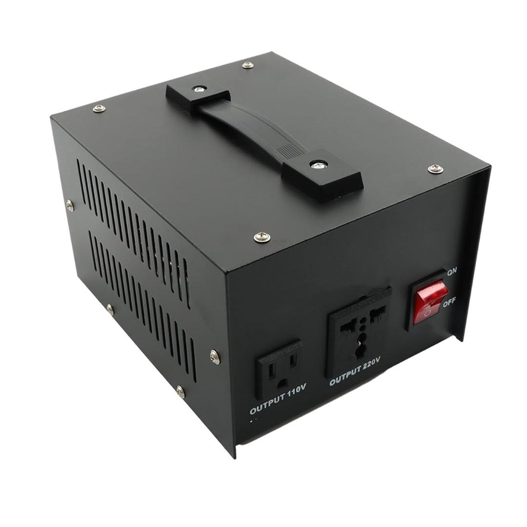 findmall Voltage Converter 1000W Step Up/Down Transformer 110V to 220V/220V to 110V Converter Transformer