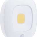 LIGHT IT! By Fulcrum, 30028-308 Motion Sensor LED Ceiling Light , White, Single pack