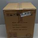 9,000 BTU Kerosene Heater, Kerosene Heaters for Indoor Use, Non Electric Portable 2 in 1 Stove & Heater for Camping, Garage, Home, and Emergency Use