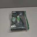 Braun ThermoScan 7+ Connect Digital Ear Thermometer - Family Care App Compatible, Age Precision Technology, Color-Coded Display, No. 1 Brand Recommended by Pediatricians (Black/Blue/Grey)