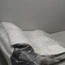 4PCS Orthopedic Bed Wedge Pillow Set, Adjustable Curve Memory Foam Wedge Pillow, Pillow Wedges for Post Surgery, Back Pain Relief, Triangle Pillows for Acid Reflux, Snoring, GERD, Grey