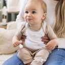Burts Bees Baby Unisex Baby Bibs, Lap-Shoulder Drool Cloths, 100% Organic Cotton with Absorbent Terry Towel Backing Bibs