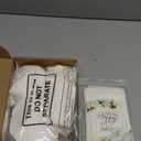 Glenmal 80 Happy Tears Tissues Packs for Wedding Bulk 240 Pcs 3 Ply Wedding Tissues for Guests Travel Size Bulk Individual Facial Welcome Bag Stuffers Gift Bride and Groom Mother(Fresh Style)